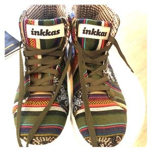 Inkkas sneakers